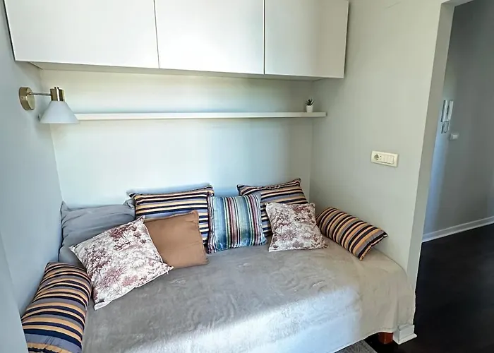 Yulia's Beautiful Belgrado