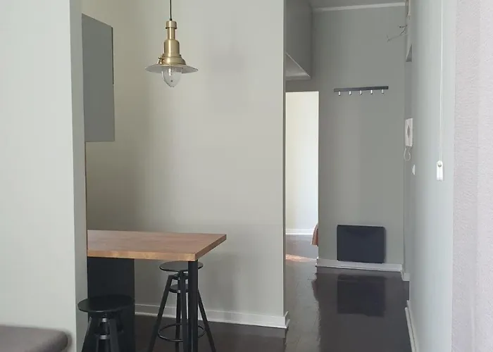 Apartamento Yulia's Beautiful Belgrado